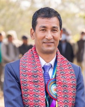 लोकेन्द्र महर्जन