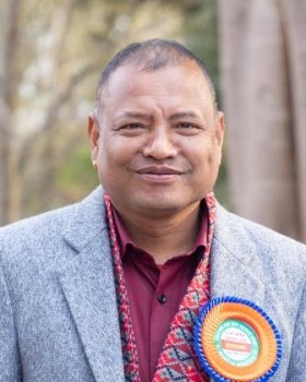 तुलसी बहादुर महर्जन