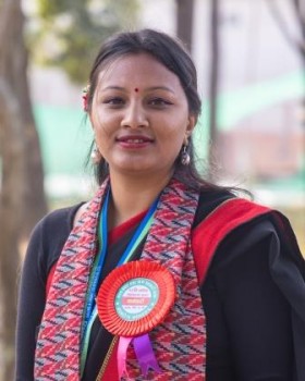 रुबी शाही