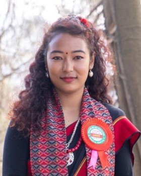 राजिला श्रेष्ठ