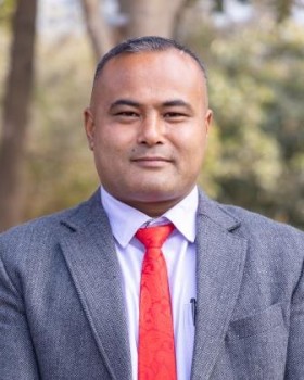 राजिब महर्जन