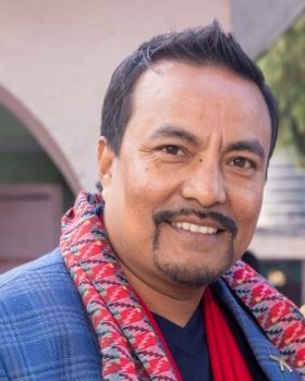 जितेन्द्र महर्जन