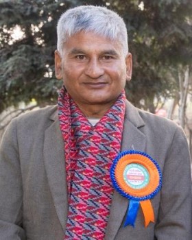ज्ञानलाल महर्जन