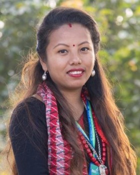 अम्रिता महर्जन