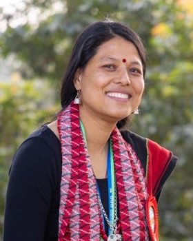 रमिता महर्जन