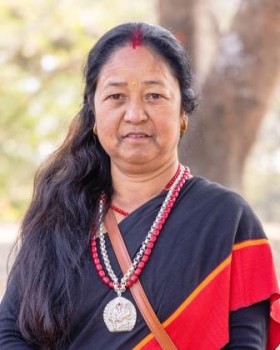 सुकुमाया महर्जन